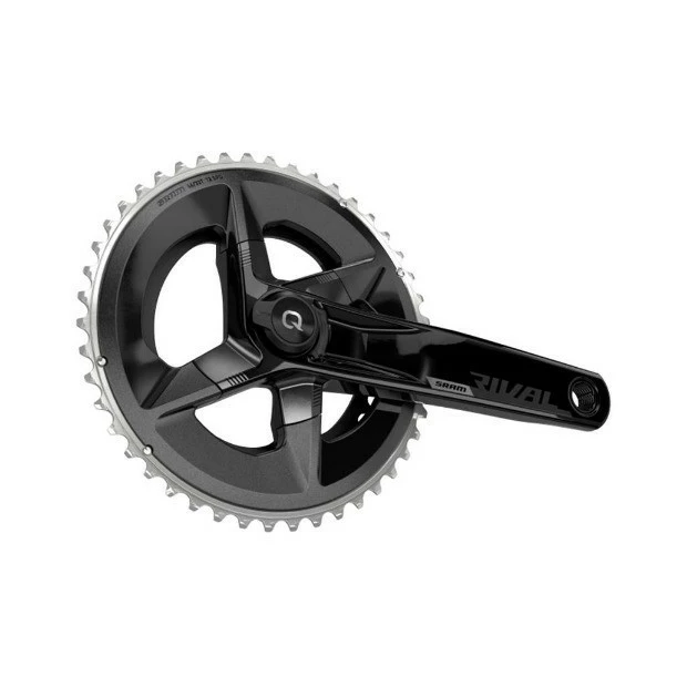 Pédalier Capteur De Puissance SRAM Rival D1 Wide Quarq DUB 40x33D – Image 2