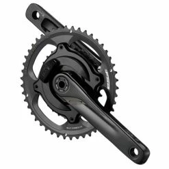 Pédalier Capteur De Vitesse FSA Powerbox Aluminium 48/32 Dents