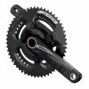 Pédalier Capteur De Vitesse FSA Powerbox Carbon 53/39 Dents