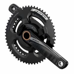 Pédalier Capteur De Vitesse FSA Powerbox Carbon 53/39 Dents