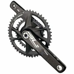 Pédalier Route Carbone FSA SL-K Modular 48/32 Dents