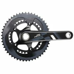 Pédalier Sram Force 22 GXP - Compact 50 X 34