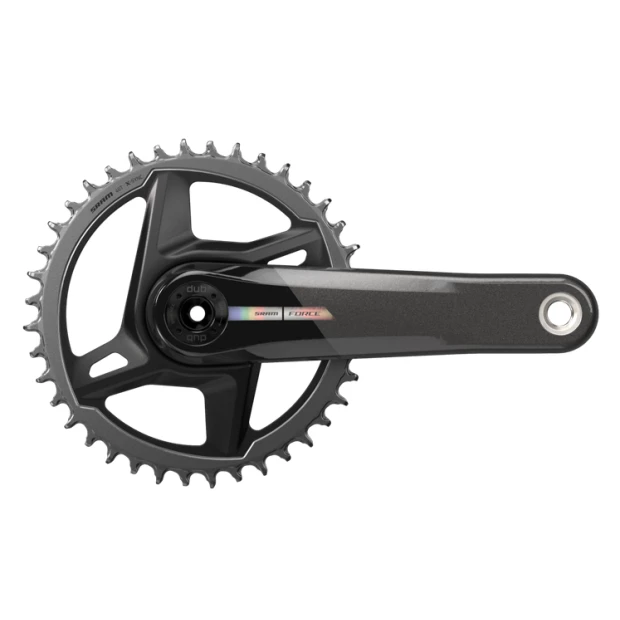 Pédalier SRAM Force D2 1x DUB Direct Mount 40 D (sans Boitier) – Image 2