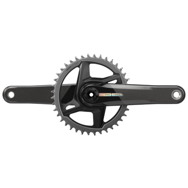 Pédalier SRAM Force D2 1x DUB Direct Mount 40 D (sans Boitier) – Image 3