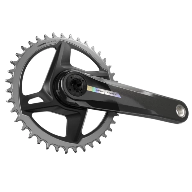 Pédalier SRAM Force D2 1x DUB Direct Mount 40 D (sans Boitier)