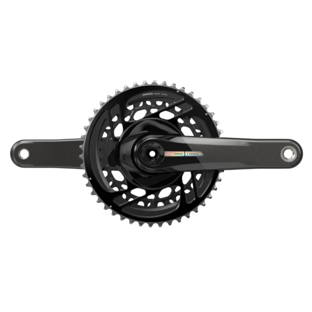 Pédalier SRAM Force D2 2X DUB Direct Mount 46-33 D – Image 2