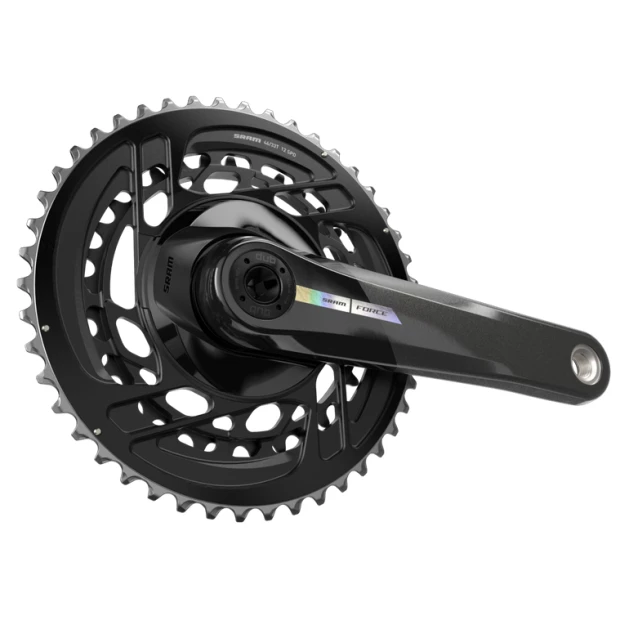 Pédalier SRAM Force D2 2X DUB Direct Mount 46-33 D