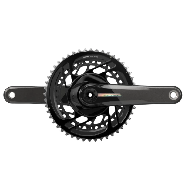 Pédalier SRAM Force D2 2X DUB Direct Mount 50-37 D – Image 2