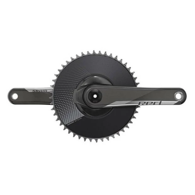 Pédalier Sram Red D1 DUB - 1x12v - Carbone