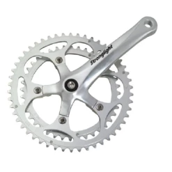 Pédalier Stronglight IMPACT E - 9/10 V 170 Mm 48/38/28 D