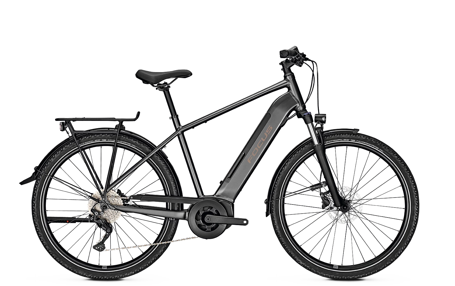 Vélo électrique Planet² 5.9 - 500Wh (2022) – Image 2
