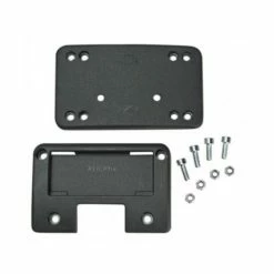 Plaque Montage KlickFix Panier Avant