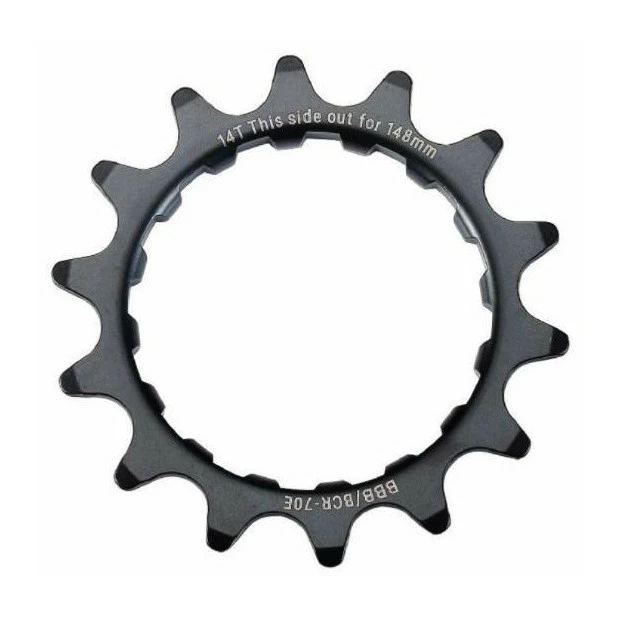 Plateau BBB E-Bike Sprocket Pour Moteur Bosch 14 Dents – Image 2