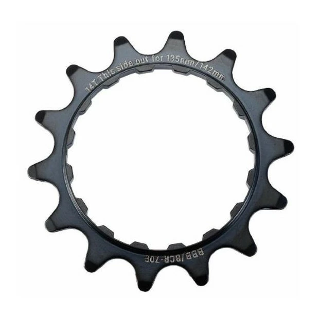Plateau BBB E-Bike Sprocket Pour Moteur Bosch 14 Dents – Image 3