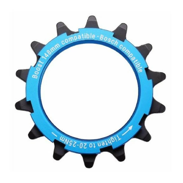 Plateau BBB E-Bike Sprocket Pour Moteur Bosch 14 Dents