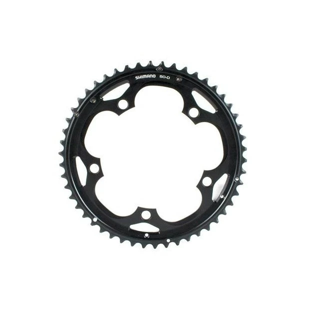 Plateau Extérieur Shimano 105 FC-5703 - 130 Mm - 50 Dents – Image 2