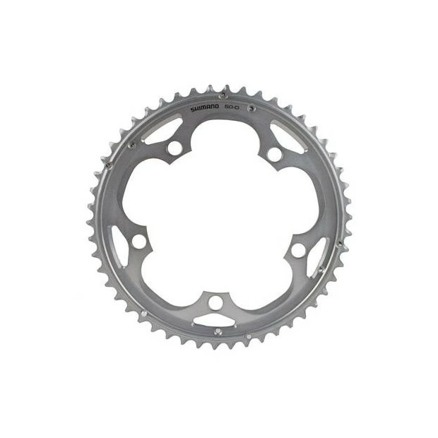 Plateau Extérieur Shimano 105 FC-5703 - 130 Mm - 50 Dents
