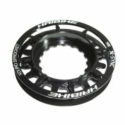 Plateau Haibike Miranda Pour XDuro Plus Bosch Gen 2 - 16 Dents - Offset: 5 Mm - Noir