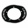 O-Symetric Plateau Piste OSymetric 5 Branches 144mm Noir