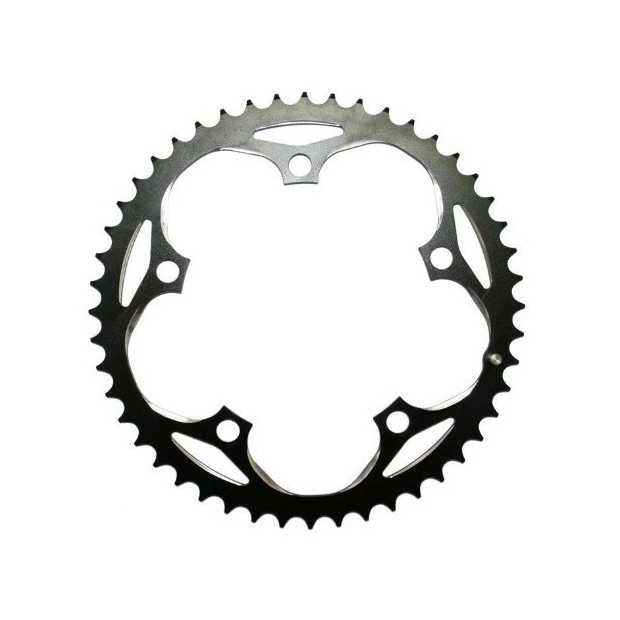 Plateau Route Extérieur SRAM Road 130mm 48 Dents Noir