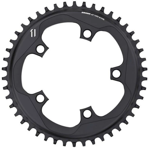 Plateau SRAM X-Sync 110 Mm 42/44/46 Dents BB30/GXP 1x11V Noir