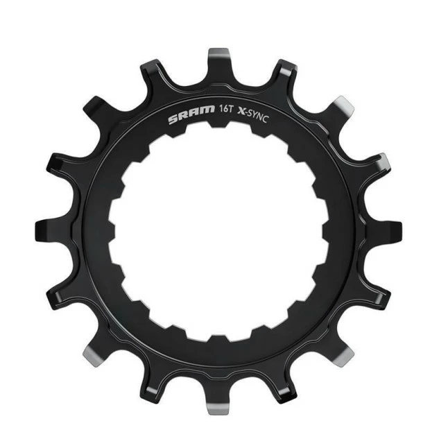 Plateau SRAM X-Sync Pour Moteur Bosch – Image 2