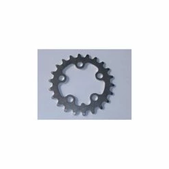 Plateau Stronglight 74mm Type S Acier Interieur Pour Triple