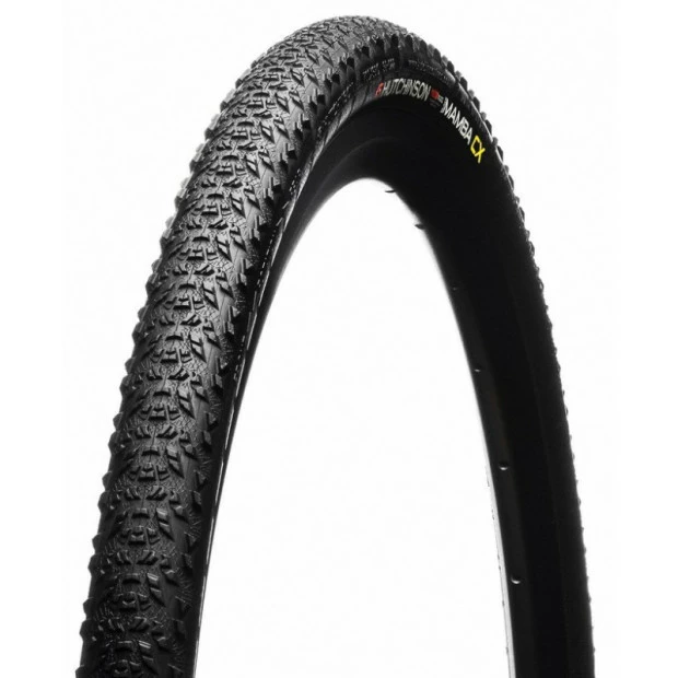 Pneu Cyclo-cross Hutchinson Black Mamba CX - Hardskin - TS - Tubeless - 700x35