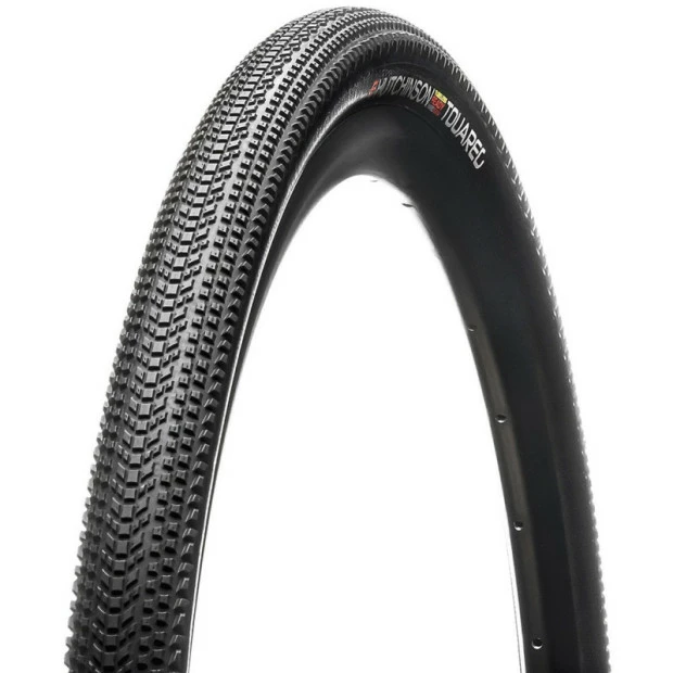 Pneu Gravel Hutchinson Touareg Tubeless Ready 650x47 Noir