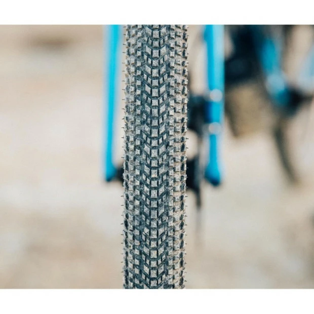 Pneu Gravel Hutchinson Touareg Tubeless Ready 700x45 Noir – Image 3