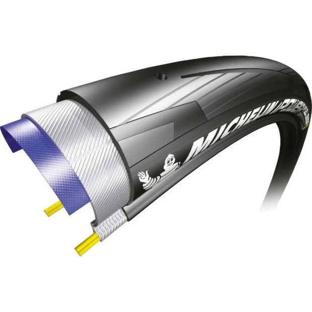 Pneu Michelin Power All Season - Noir 700X23c – Image 2