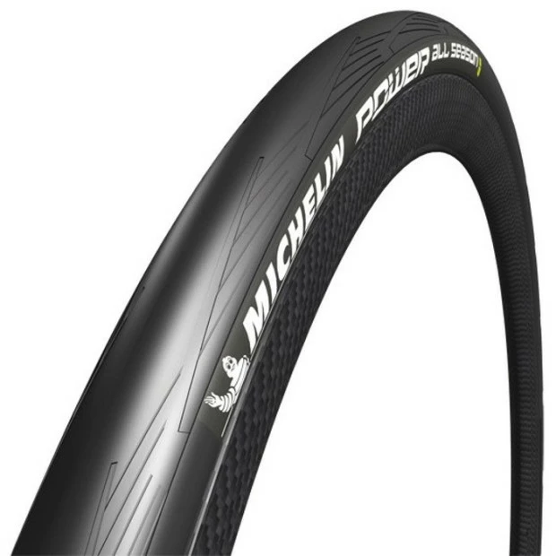 Pneu Michelin Power All Season - Noir 700X23c