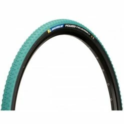 Pneu Michelin Power Cyclocross Jet 700x33C - Vert/Noir