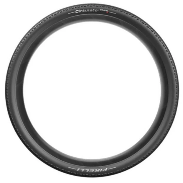 Pneu Pirelli Cinturato Gravel Hard TLR 700x40C Noir – Image 2