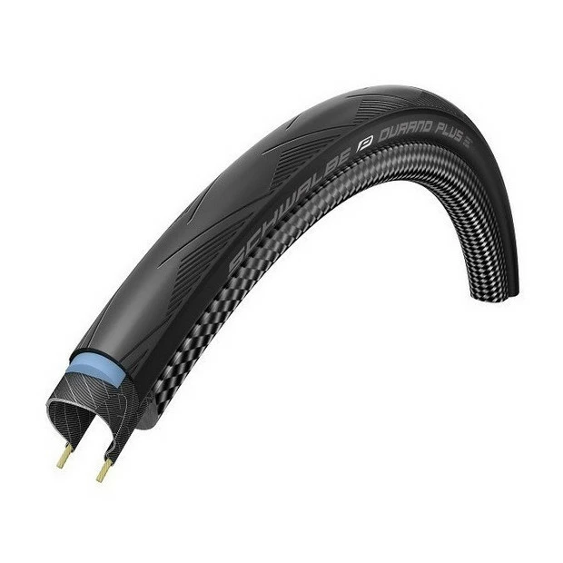 Pneu Route Schwalbe Durano Plus HS464 Performance Line 700x23c Rigides Noir – Image 2