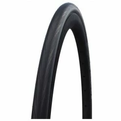 Pneu Route Schwalbe Lugano II HS471 700x25c Tube Type Souples Noir