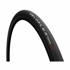 Pneu Route Veloflex Corsa Race Tube Type Souple 700x25C Noir