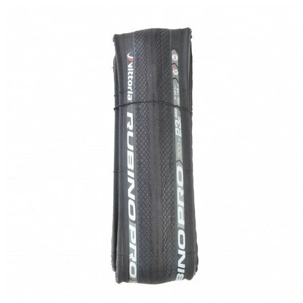 Pneu Vittoria Rubino Pro Graphène Noir 700x25c – Image 2