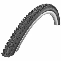 Schwalbe Pneu X-One Bite HS467 Evolution Line - 35/622 - Noir/Caoutchouc