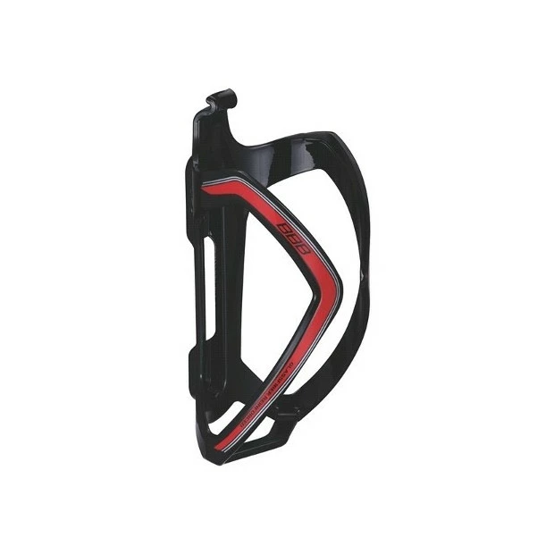 Porte Bidon BBB Flexcage BBC-36 - Noir/Rouge