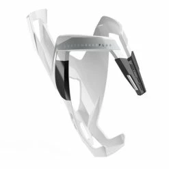 Porte-bidon Elite Custom Race Plus Blanc / Noir