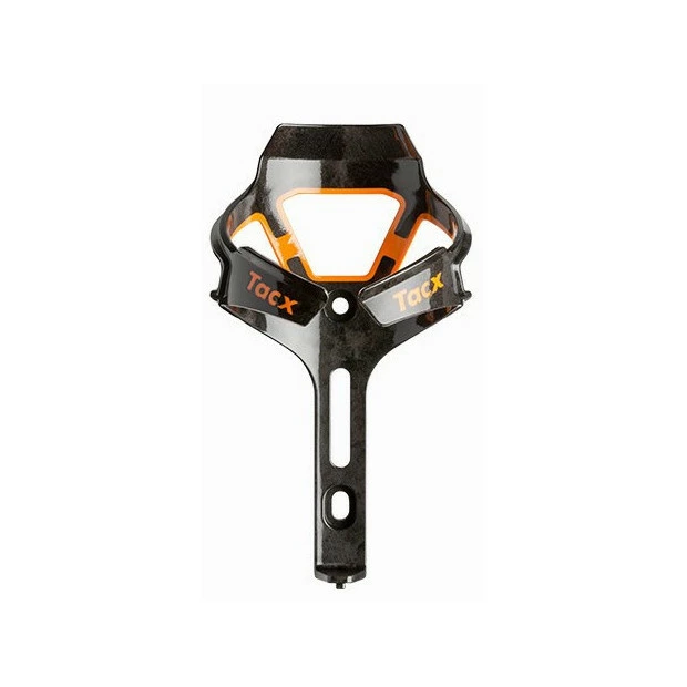 Porte-Bidon Tacx Ciro - Noir-Orange Brillant