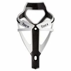 Porte-bidon Tacx Deva - Blanc T6154.01