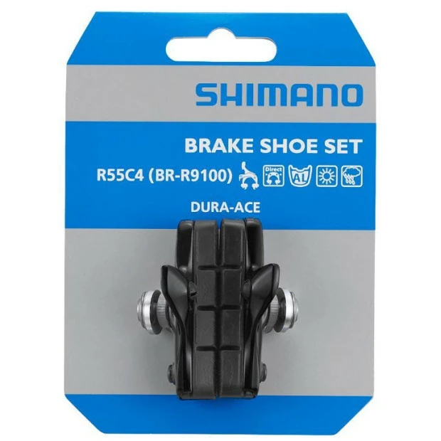 Porte-Patins Et Patins Shimano Dura Ace RC55C4 - BR-R9000 – Image 2