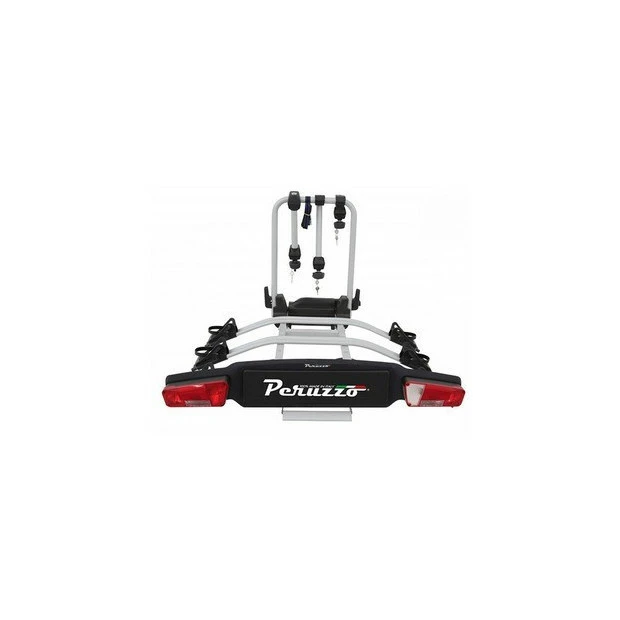 Porte-Vélo VAE Peruzzo Zephyr 713 3 Vélos Sur Attelage