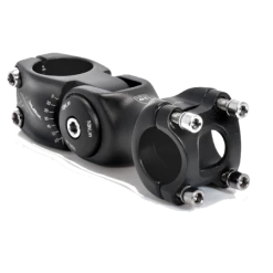 Potence XLC Comp A-Head ST-T14 Alu Noir, 0-60°, 1 1/8, Ø25,4mm, 90mm