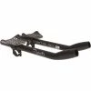 Deda-elementi Prolongateur De Guidon Aérobar Deda Elemanti FastBlack 2 31.7mm Carbone