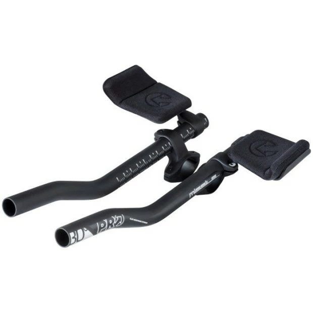Prolongateur De Guidon Pro Bike Gear Missile S-bend Clip-on