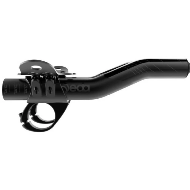 Deda-elementi Prolongateurs Deda Elementi SuperZero TT - Noir Poli – Image 2