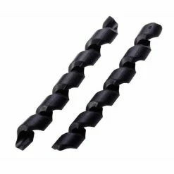 Protection Cadre BBB Spirale Noir - A L'unité